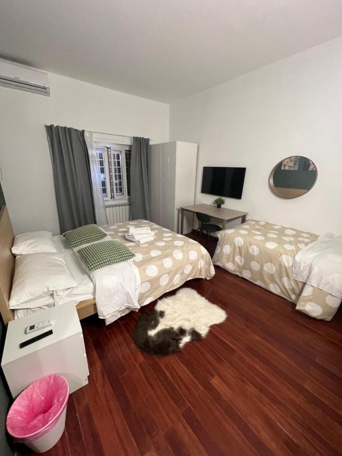 Casa Vacanza “Eden” 罗马 外观 照片